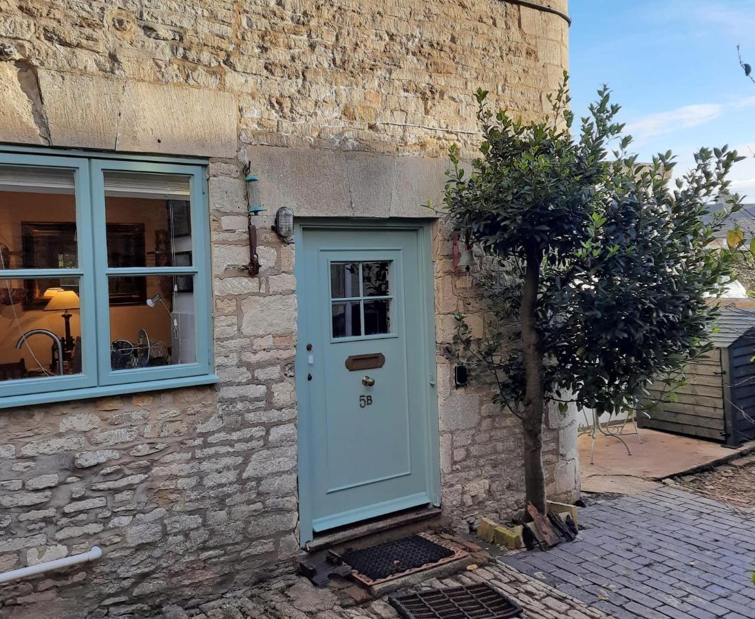 Market Place Cottage, Tetbury, Cotswolds Grade II Central Location Exterior foto