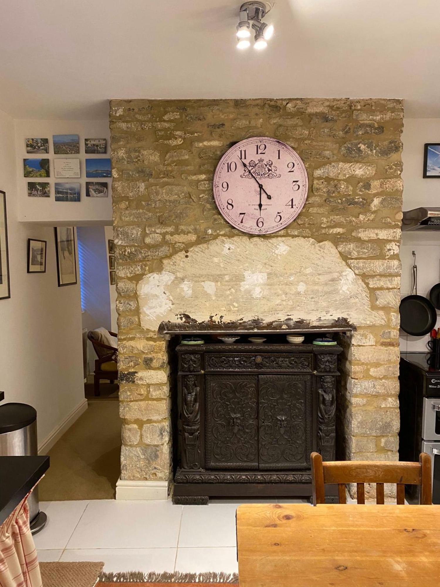 Market Place Cottage, Tetbury, Cotswolds Grade II Central Location Exterior foto